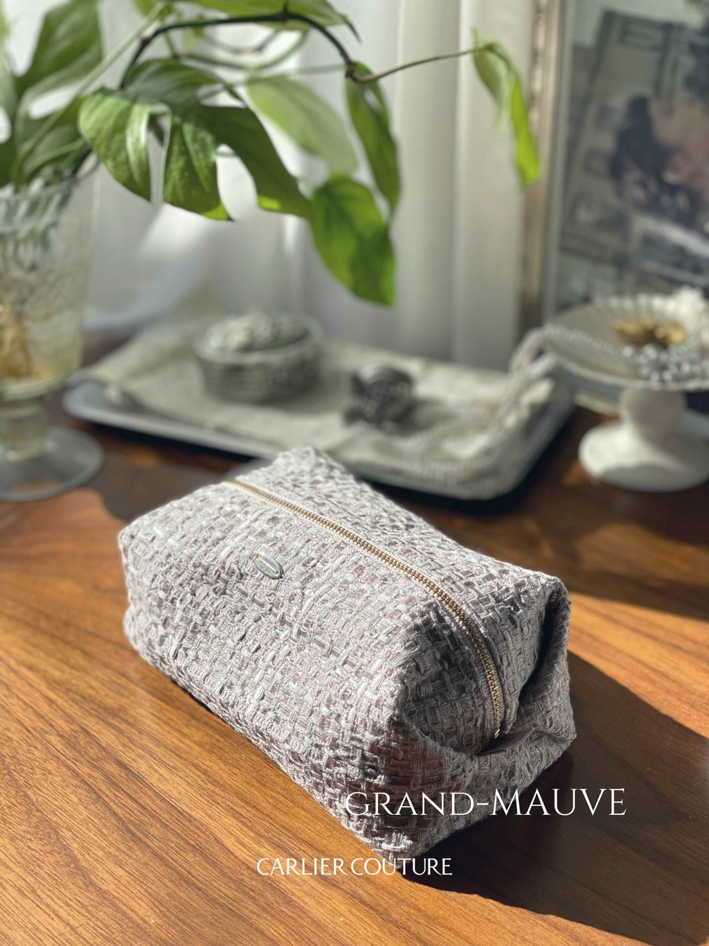 【即納品】イタリア製 カラフルポーチ・Grand 【現品限り】