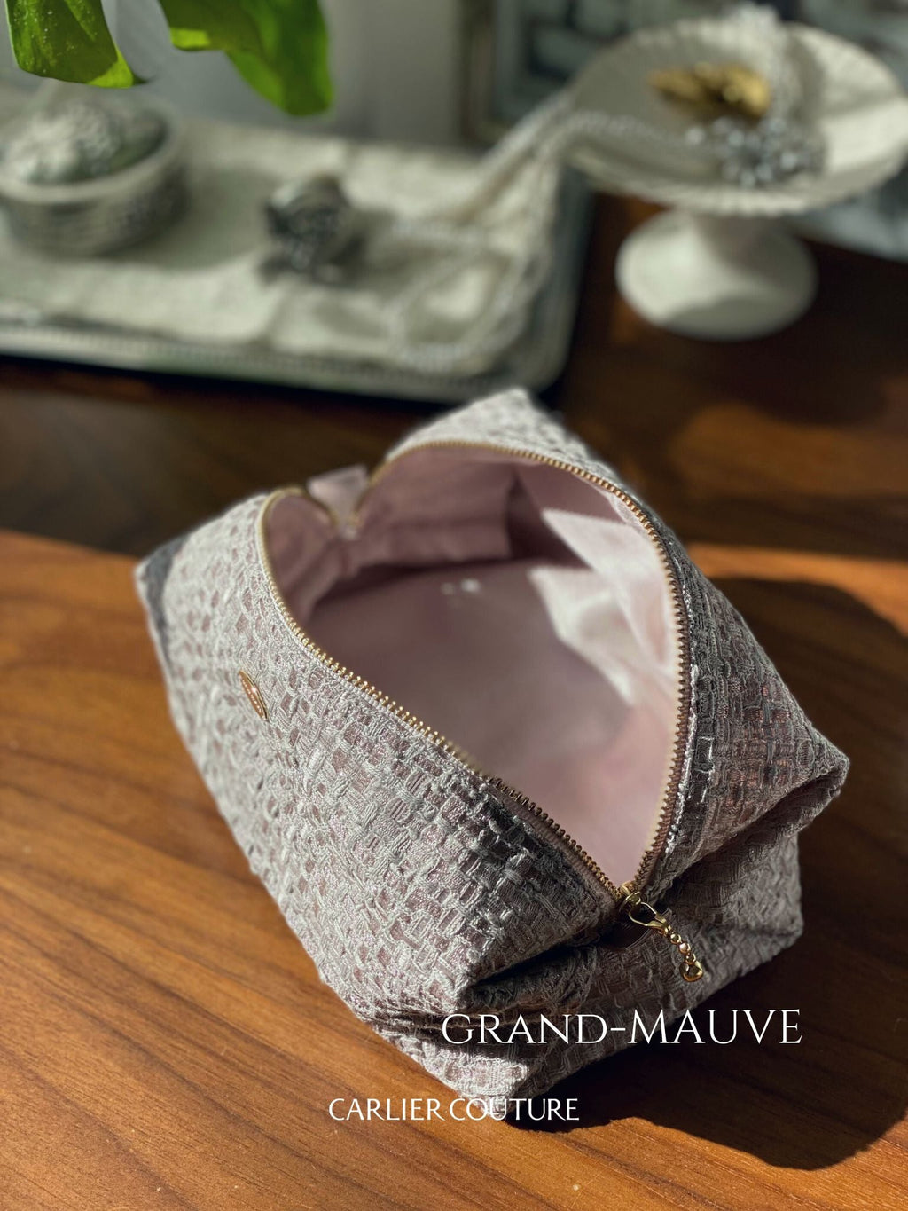 【即納品】イタリア製 カラフルポーチ・Grand 【現品限り】