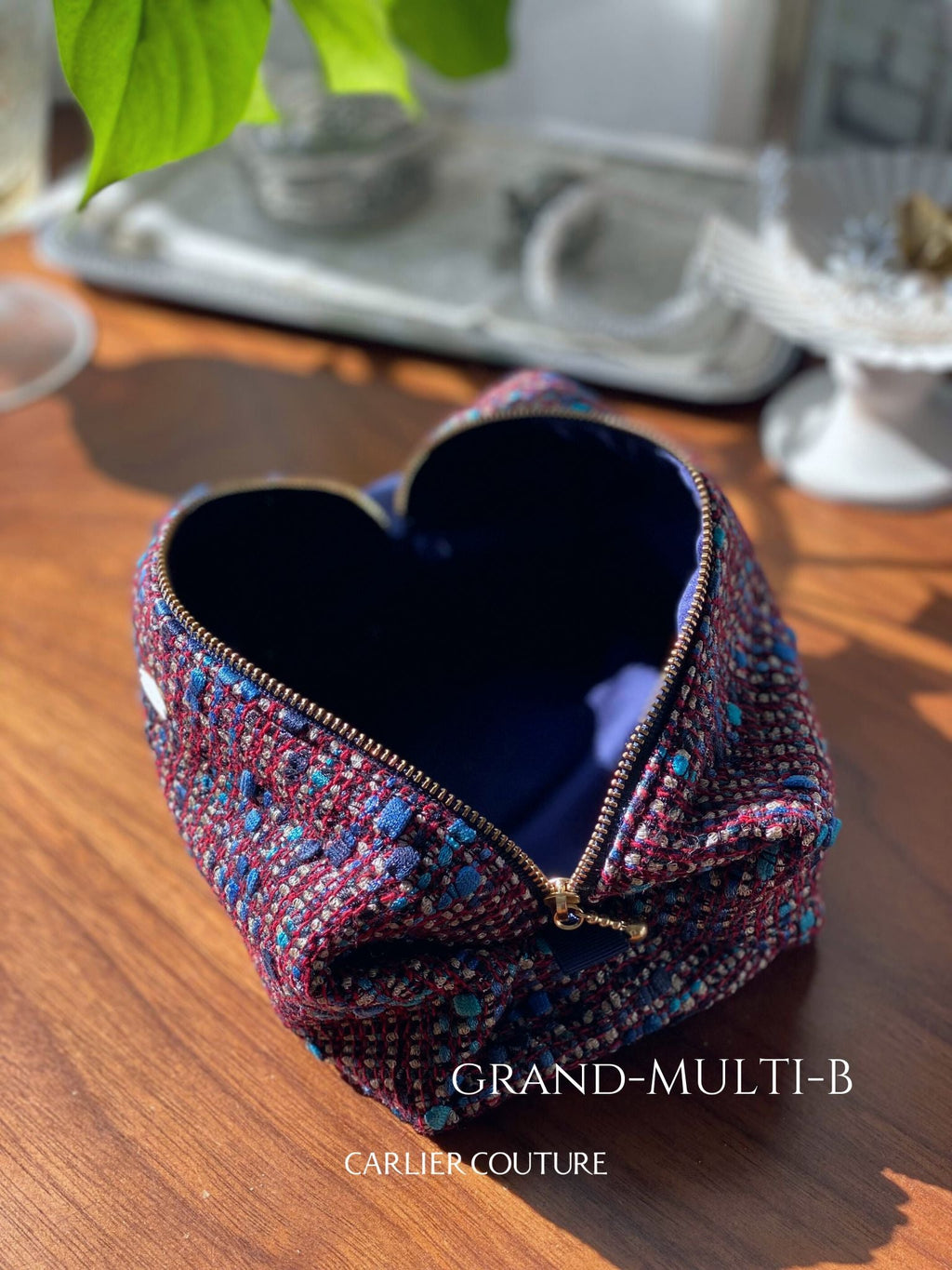 【即納品】イタリア製 カラフルポーチ・Grand 【現品限り】