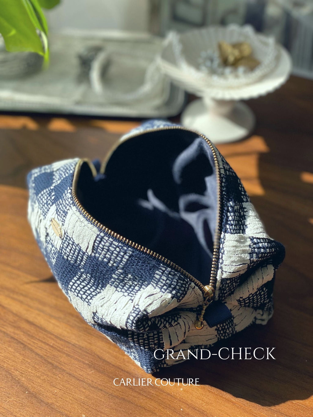 【即納品】イタリア製 カラフルポーチ・Grand 【現品限り】
